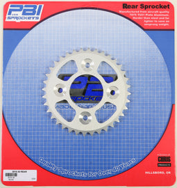PBI REAR ALUMINUM SPROCKET 36T 3015-36-atv motorcycle utv parts accessories gear helmets jackets gloves pantsAll Terrain Depot