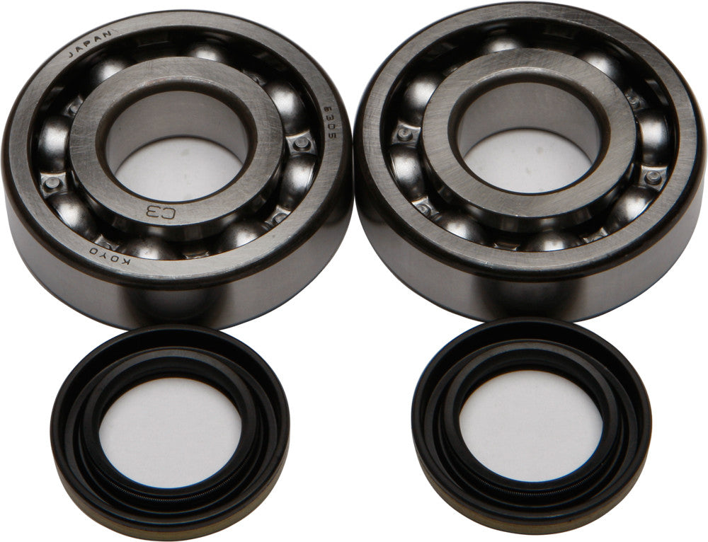 ALL BALLS CRANKSHAFT BEARING/SEAL KIT 24-1045-atv motorcycle utv parts accessories gear helmets jackets gloves pantsAll Terrain Depot