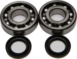 ALL BALLS CRANKSHAFT BEARING/SEAL KIT 24-1045