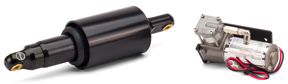 ARNOTT AIR SHOCKS ULTIMATE RIDE CHR INDIAN TOURING MC-2929