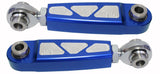 MODQUAD FRONT SWAY BAR LINKS RZR TURBO BLUE RZR-SW-XPT-F-BL