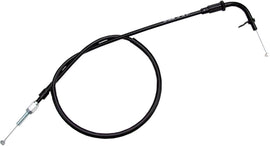 MOTION PRO BLACK VINYL THROTTLE PULL CABLE 04-0096