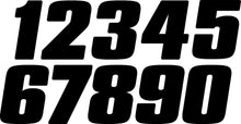 Load image into Gallery viewer, DIRT DIGITS #1 7" WHITE DIGITS 3/PK DD73W-1
