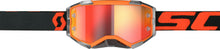 Load image into Gallery viewer, SCOTT FURY GOGGLE ORANGE/BLACK ORANGE CHROME WORKS 272828-1008280