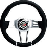 SPEED PROFILER STEERING WHEEL 895-200-02
