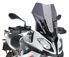 PUIG WINDSCREEN TOURING DARK SMOKE 7619F
