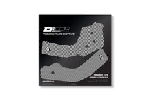 Load image into Gallery viewer, D'COR FRAME GRIP GUARD DECAL BLACK 16-70-101