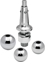 Load image into Gallery viewer, DRAW-TITE HITCH BALL SET 1 7/8"X2"X2 5/16" 1" SHANK 63803