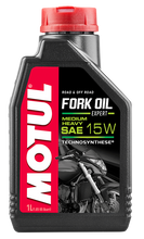 Load image into Gallery viewer, MOTUL FORK OIL EXPERT 15W 1 L 105931