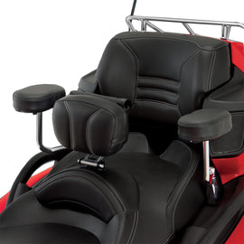 BIG BIKE PARTS ARMREST KIT SPYDER RT PASSENGER 41-159