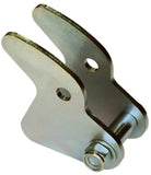 DURABLUE REAR LOWERING KIT HON 20-1005