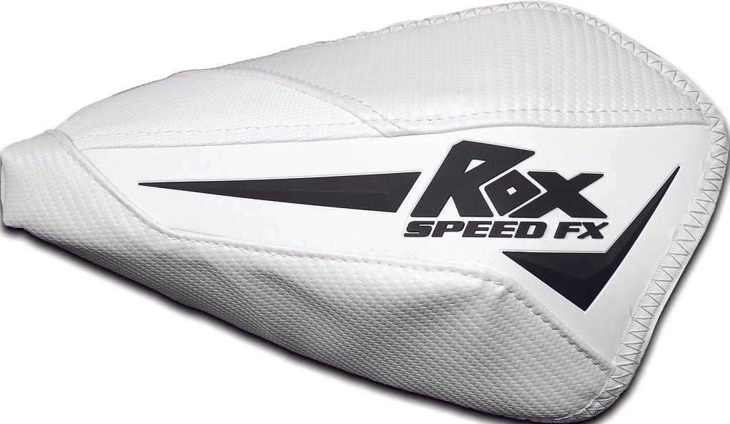 ROX GEN2 FLEX-TEC HANDGUARD GHOST GUARD WHITE FT-HG-N-atv motorcycle utv parts accessories gear helmets jackets gloves pantsAll Terrain Depot