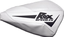 Load image into Gallery viewer, ROX GEN2 FLEX-TEC HANDGUARD GHOST GUARD WHITE FT-HG-N-atv motorcycle utv parts accessories gear helmets jackets gloves pantsAll Terrain Depot