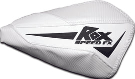 ROX GEN2 FLEX-TEC HANDGUARD GHOST GUARD WHITE FT-HG-N-atv motorcycle utv parts accessories gear helmets jackets gloves pantsAll Terrain Depot