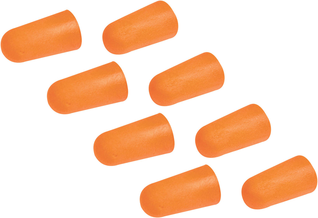 PERFORMANCE 8 PACK EAR PLUG/12 PK W/FISHBOWL COUNTER DISPLAY W3239