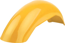 Load image into Gallery viewer, PRESTON PETTY MX REAR FENDER DARK YELLOW 8554500002