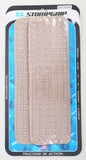 STOMPGRIP 2/PK STOMPGRIP STRIPS CLEAR SUPER VOLCANO 50-12-0010