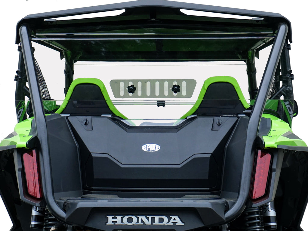 SPIKE REAR WINDSHIELD CLEAR HON 78-2800V-R