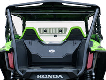 Load image into Gallery viewer, SPIKE REAR WINDSHIELD CLEAR HON 78-2800V-R