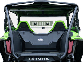 SPIKE REAR WINDSHIELD CLEAR HON 78-2800V-R