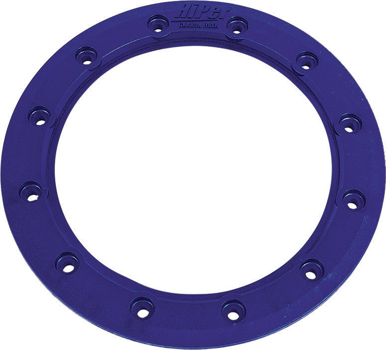 HIPER 12" BLU BEADRING MOD MODIFIED RING BLUE BR-12-1-BL-MOD