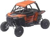 NEW-RAY REPLICA 1:18 UTV POLARIS RZR 1000XP ORANGE 57823