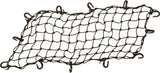 POWERTYE CARGO NET ADJUSTABLE BLACK 15