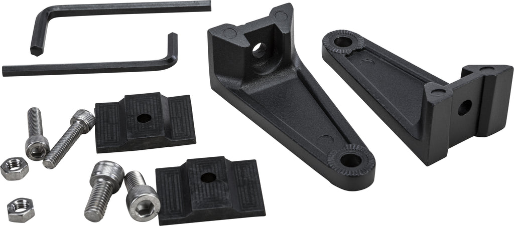 OPEN TRAIL LIGHT BAR MOUNTING ARM PAIR HARDWARE-BC2