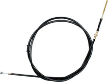 Load image into Gallery viewer, MOTION PRO BLACK VINYL REAR HAND BRAKE CABLE 04-0195