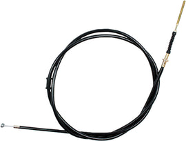 MOTION PRO BLACK VINYL REAR HAND BRAKE CABLE 04-0195