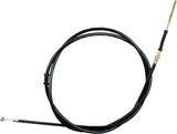 MOTION PRO BLACK VINYL REAR HAND BRAKE CABLE 04-0195