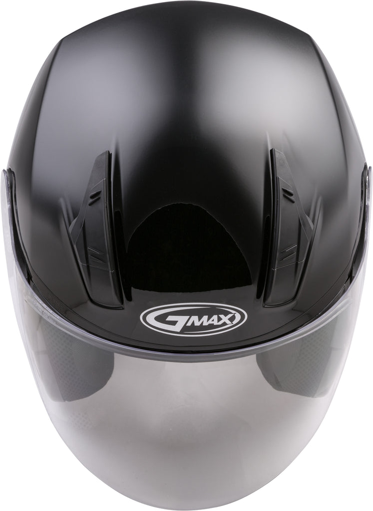 GMAX OF-17 OPEN-FACE HELMET BLACK LG G317026N