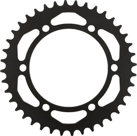 SUPERSPROX STEEL SPROCKET 40T BLACK RFE-499-40-BLK