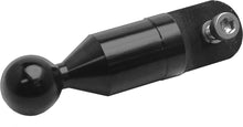 Load image into Gallery viewer, TECHMOUNT SHAFT W/BALL BLACK 3" 4-62032
