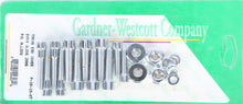 Load image into Gallery viewer, GARDNERWESTCOTT TRANSMISSION SIDE COVER SET 06-17 TC DYNA MODELS P-10-15-07