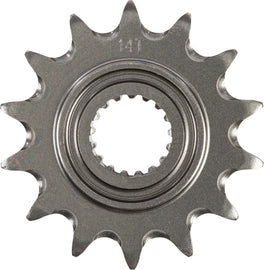 FLY RACING COUNTERSHAFT FRONT STEEL SPROCKET 14T MX-134414-4