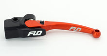 Load image into Gallery viewer, FLO MOTORSPORTS PRO 160 BREMBO CLUTCH LEVER ORANGE CL-728O