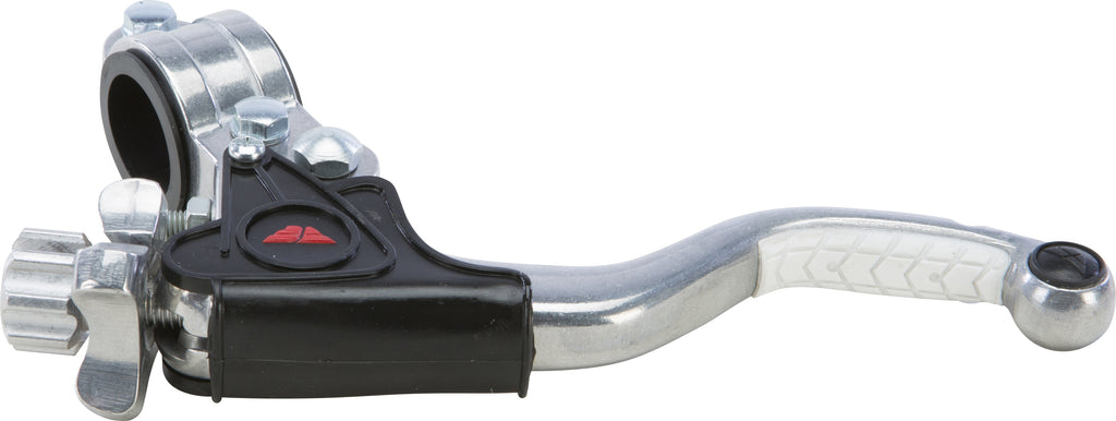 FLY RACING PRO KIT SHORTY LEVER WHITE 3W1026