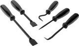 PERFORMANCE 5 PC SCRAPER/HOOK SET W235
