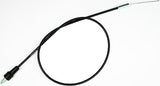 MOTION PRO BLACK VINYL THROTTLE CABLE 05-0165