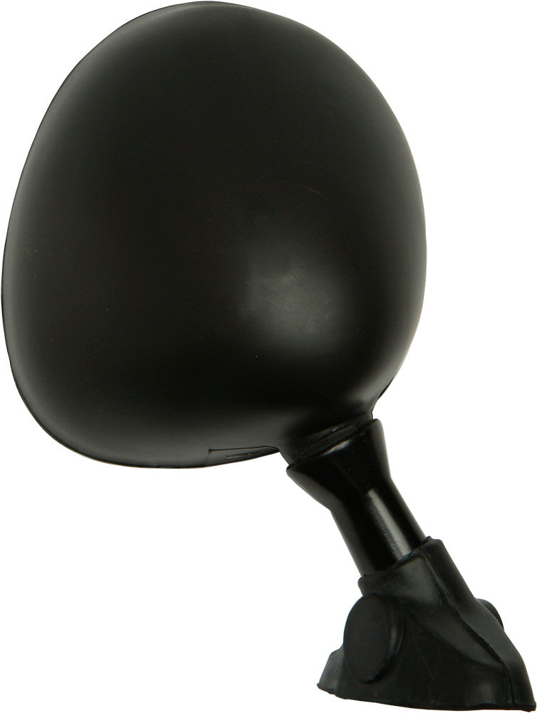EMGO MIRROR LEFT BLACK YAM 20-86882