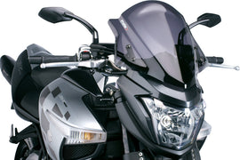 PUIG WINDSCREEN NAKED NEW GEN SPORT DARK SMOKE 4630F