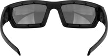 Load image into Gallery viewer, BOBSTER TREAD SUNGLASSES MATTE BLACK W/SMOKED LENS REMOVABLE FOAM BTRE001