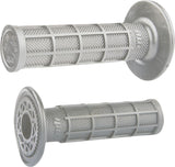 ODI RUFFIAN FULL WAFFLE GRIPS GREY H02RFG