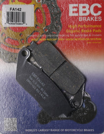 EBC BRAKE PADS FA142-atv motorcycle utv parts accessories gear helmets jackets gloves pantsAll Terrain Depot
