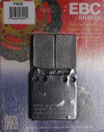 EBC BRAKE PADS FA32-atv motorcycle utv parts accessories gear helmets jackets gloves pantsAll Terrain Depot