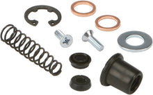 Load image into Gallery viewer, ALL BALLS MASTER CYLINDER REBUILD KIT 18-1002-atv motorcycle utv parts accessories gear helmets jackets gloves pantsAll Terrain Depot