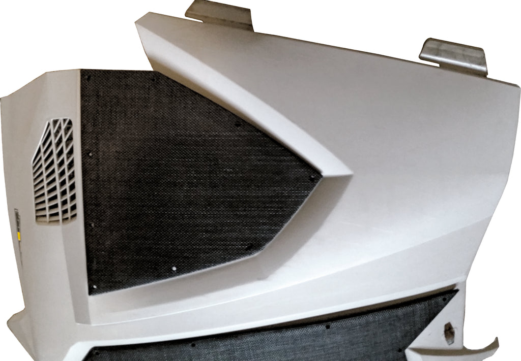 2 COOL SIDE BOTTOM VENTS AC-302