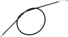 Load image into Gallery viewer, MOTION PRO BLACK VINYL CHOKE CABLE 05-0185