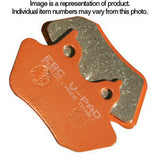EBC BRAKE PADS V-SERIES FA63V
